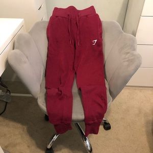 Gymshark high waisted jogger